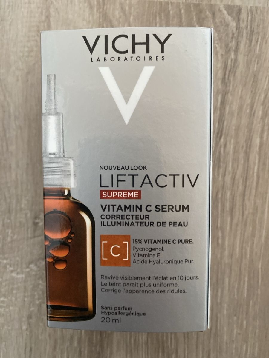 Vichy Gesichtspflege: Vichy Sérum Vitamine C neuf 20ml – Neu und originalverpackt aus Chamoson von Pince26 1
