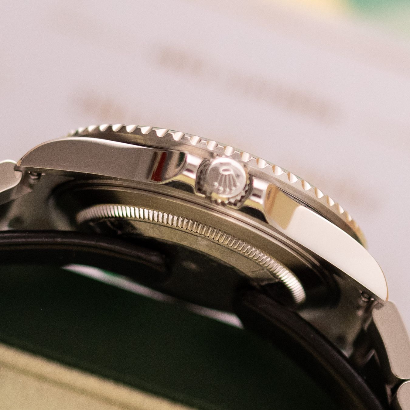 Rolex Orologi: Rolex GMT Master II "Pepsi"/ 16710 / 2006 / Full Set – Usato da Luzern venduto da PrimeSwissTime 4