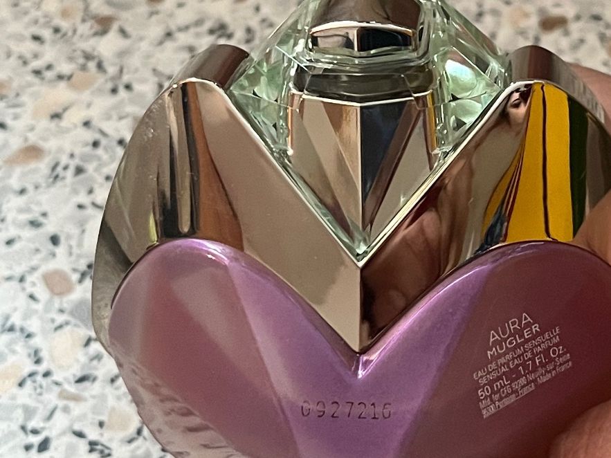 Mugler Parfum & Eau de Toilette: Aura Mugler Eau de Parfum 50 ml neu – Neu (gemäss Beschreibung) aus Neuenhof von Mastermind-73 1