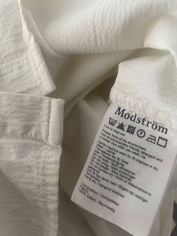 Blusen: Bluse - Modström – Gebraucht aus Zürich von Kathikap 2