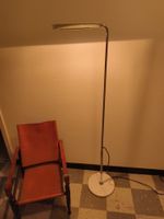 Mezzaluna Stehlampe Skipper Design Bruno Gecchelin Italy