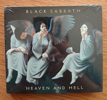 Black Sabbath–Heaven And Hell (2xCD) Deluxe Edition NEU&OVP