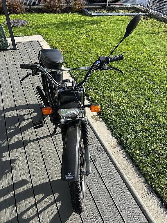 Pony Mofas: Mofa Pony Cross – Gebraucht aus Madetswil von mme02 1