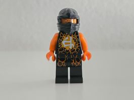 Lego Ninjago Cole Airjitzu Possession njo0157