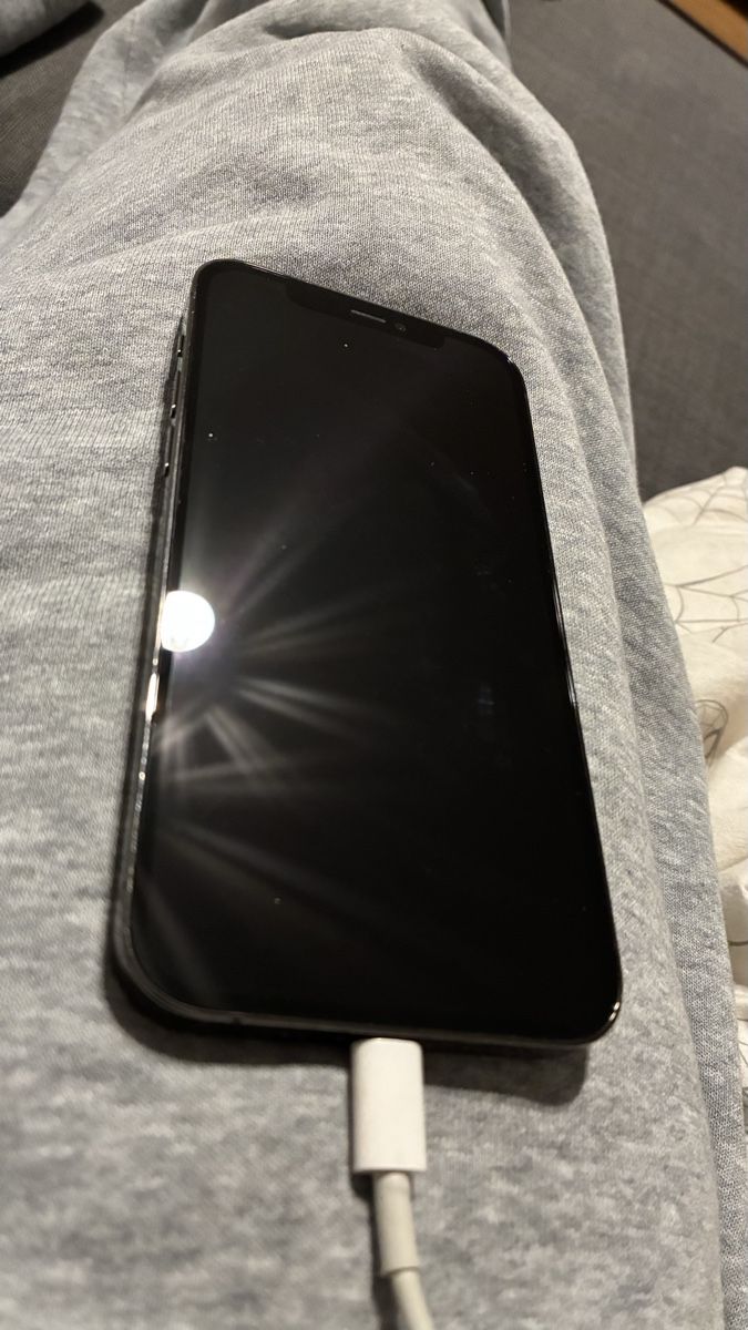 Apple Telefoni cellulari / Smartphones: Apple iPhone 12 Pro, 128 GB, Graphit - Top Zustand! – Nuovo (secondo la descrizione) da Winterthur venduto da car_k6fh 1