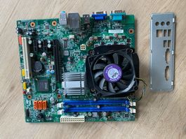 Lenovo ThinkCentre A70 Original ATX Mainboard mit Core2 Duo