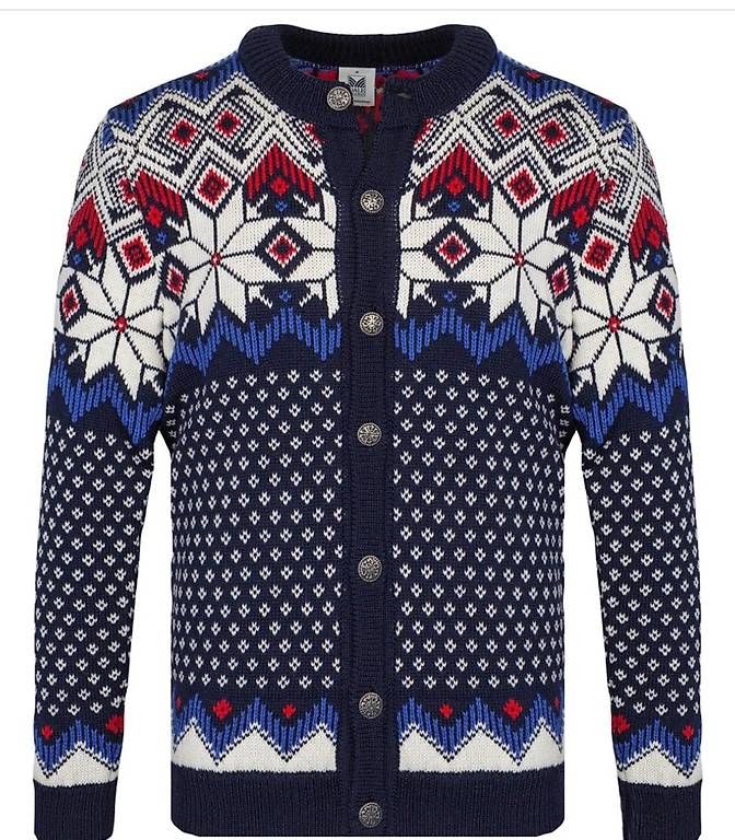 Maglioni & Felpe: Norwegen Wolle DALE Norway Pulli S/M – Usato da Riehen venduto da LaurJer