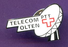 PTT   TELECOM  OLTEN