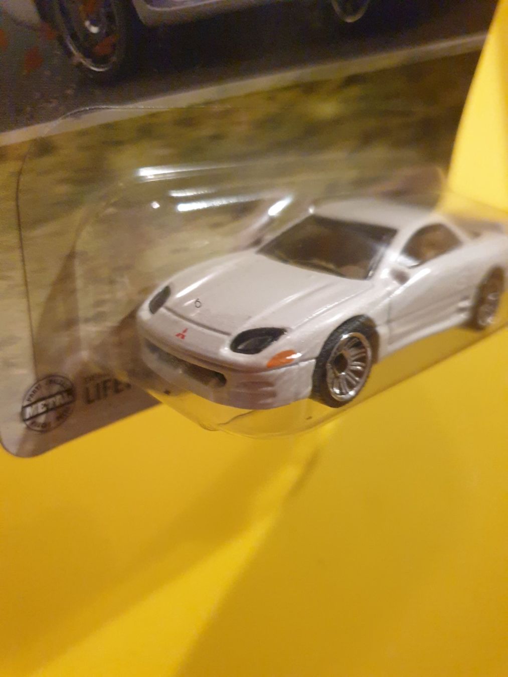 Matchbox Voitures modèles: Matchbox 1994 MITSUBISHI 3000GT – Neuf avec emballage d'origine à Oftringen par Rotor 4