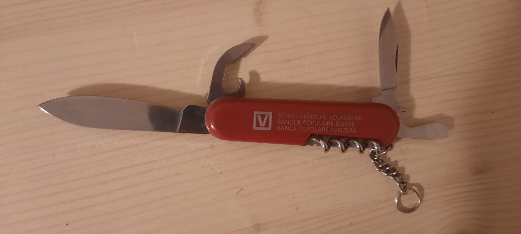 Coltelli tascabile: Diverse Taschenmesser-Sammlung – Usato da Lauerz venduto da manasi 5