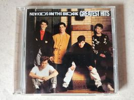 New Kids On The Block  -  Greatest Hits