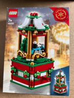 Lego Weihnachts-Karussell - 40293