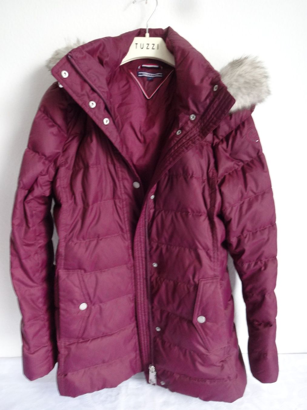 Tommy Hilfiger Giacche: Tommy Hilfiger Damen Jacke, Gr. M – Usato da Frauenfeld venduto da rey06