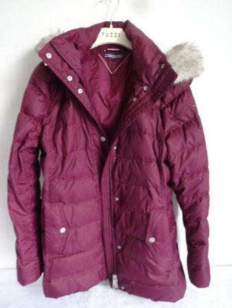 Tommy Hilfiger Damen Jacke, Gr. M
