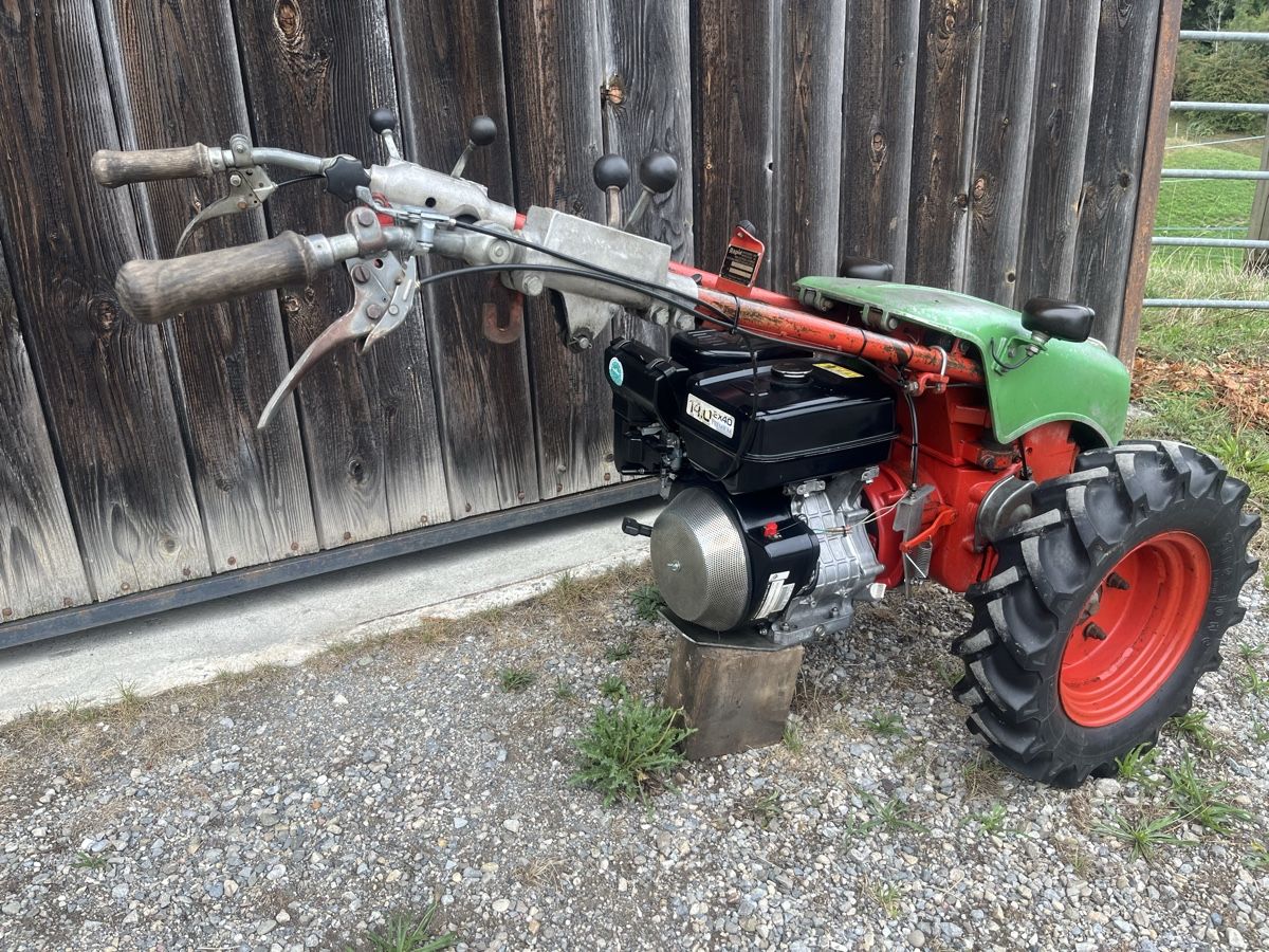 Rapid Tutte le macchine: Rapid 505 mit Subaru Robin 14PS Motor – Usato da Linden venduto da adiieruedi 2