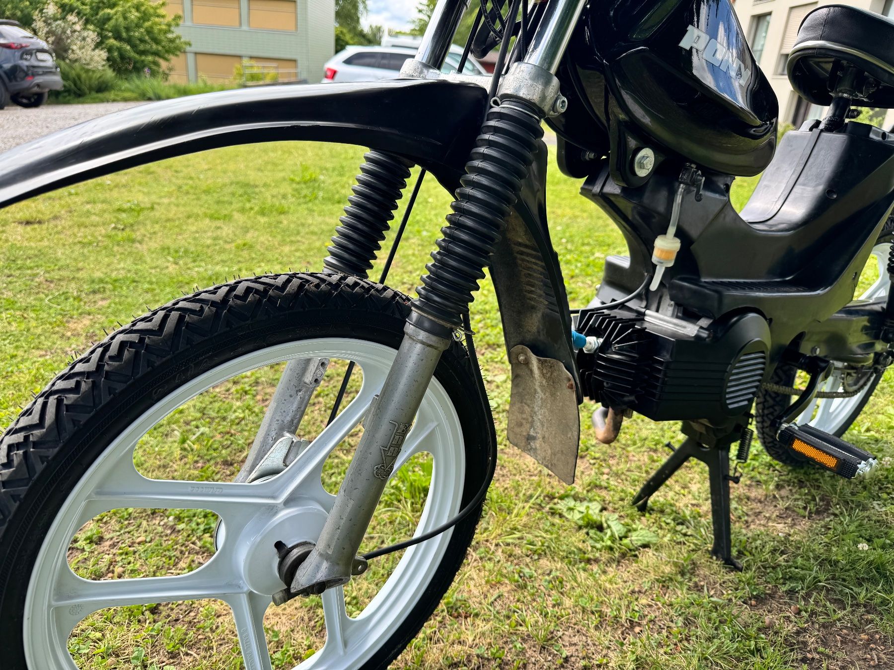 Pony Ciclomotori: Mofa Pony Cross ab Groschem Service – Usato da Hedingen venduto da ari_wz2s 6