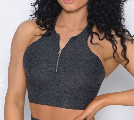 Sport BH Top Bustier Gr.M Bombshell NEU!
