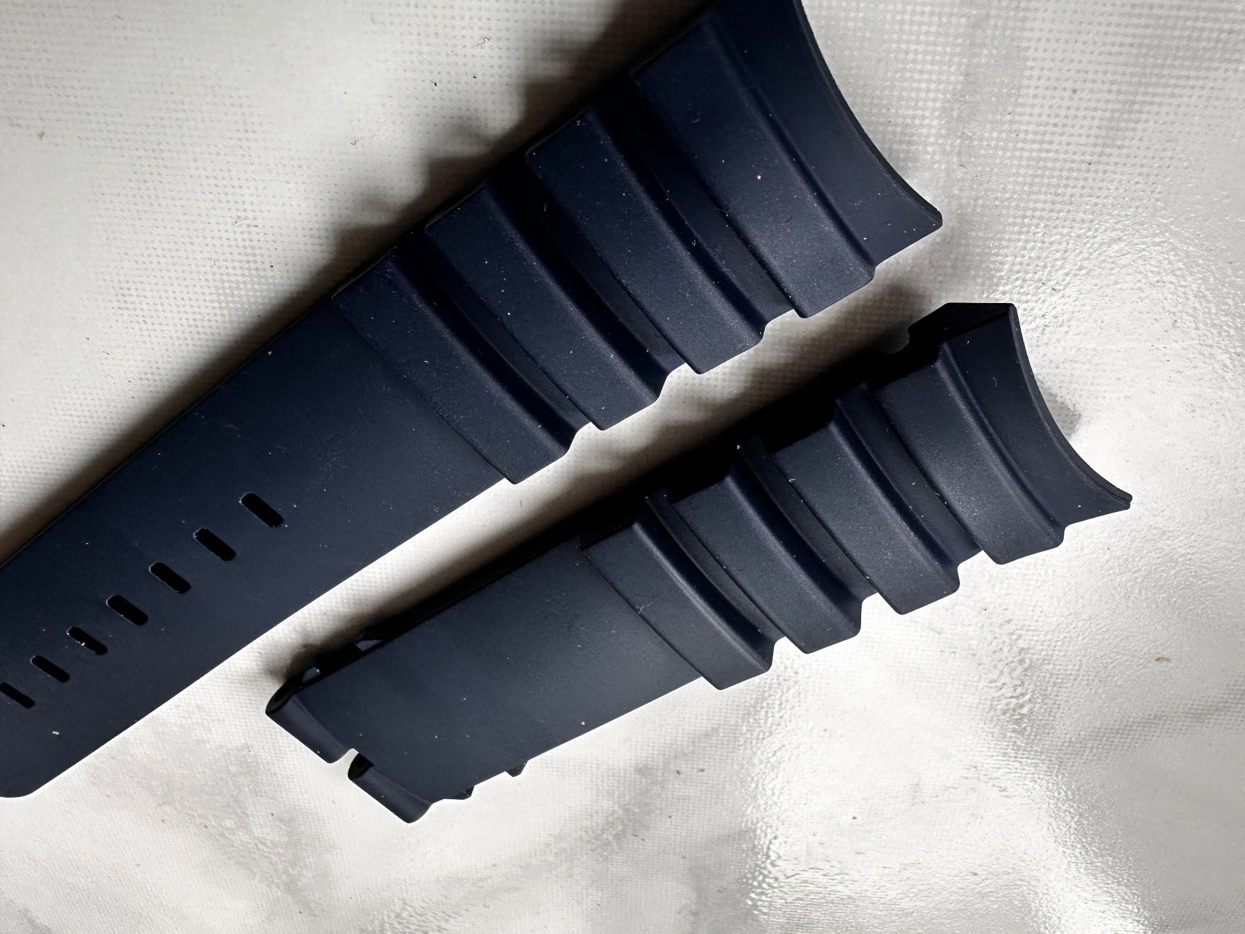 IWC Armbänder & -reifen: IWC Aquatimer Kautschuckband – Neu (gemäss Beschreibung) aus Neunkirch von internet-shop 1