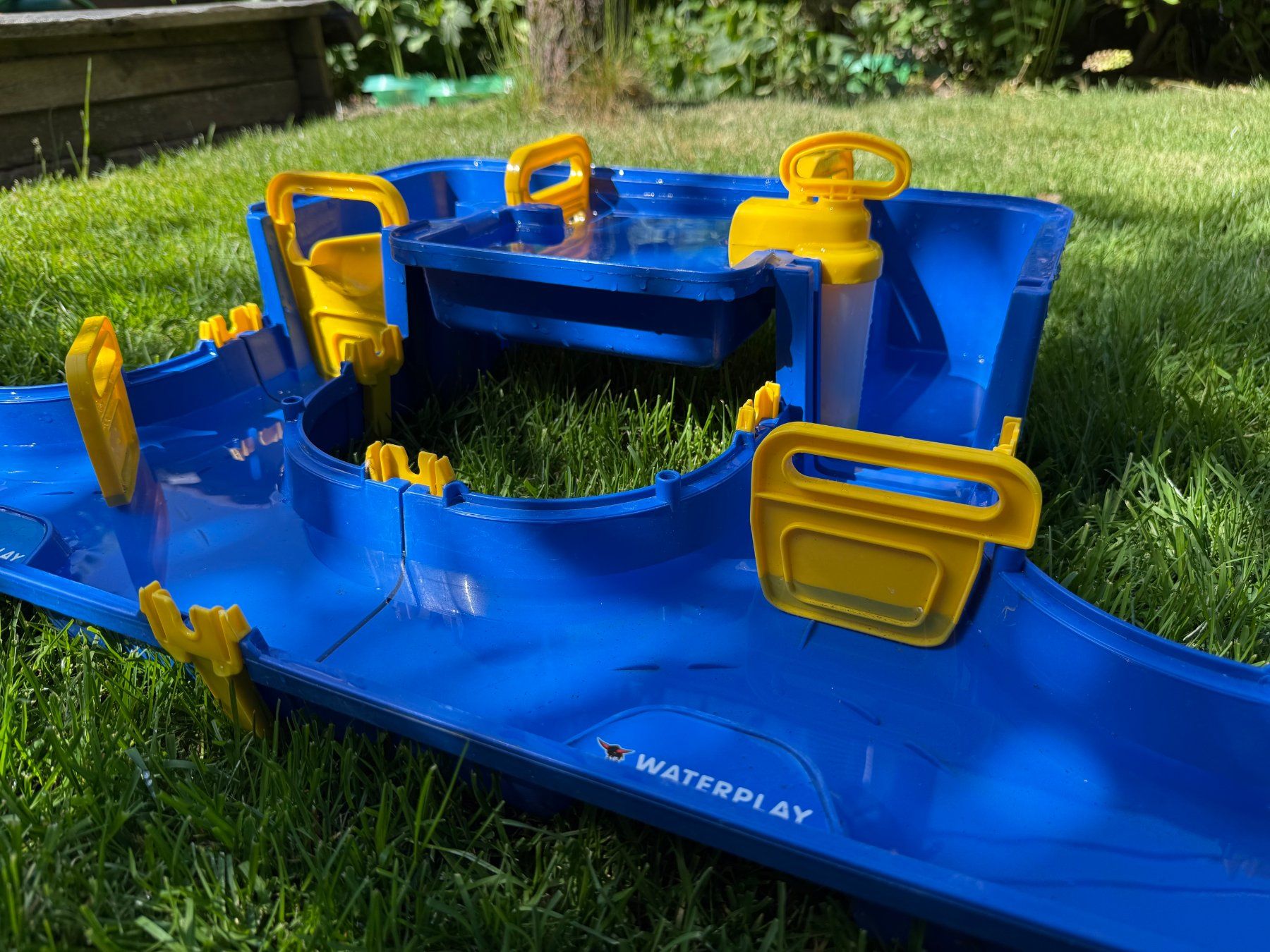 Big Giocattoli: BIG Waterplay Amsterdam – Usato da Grüningen venduto da mscheu 8