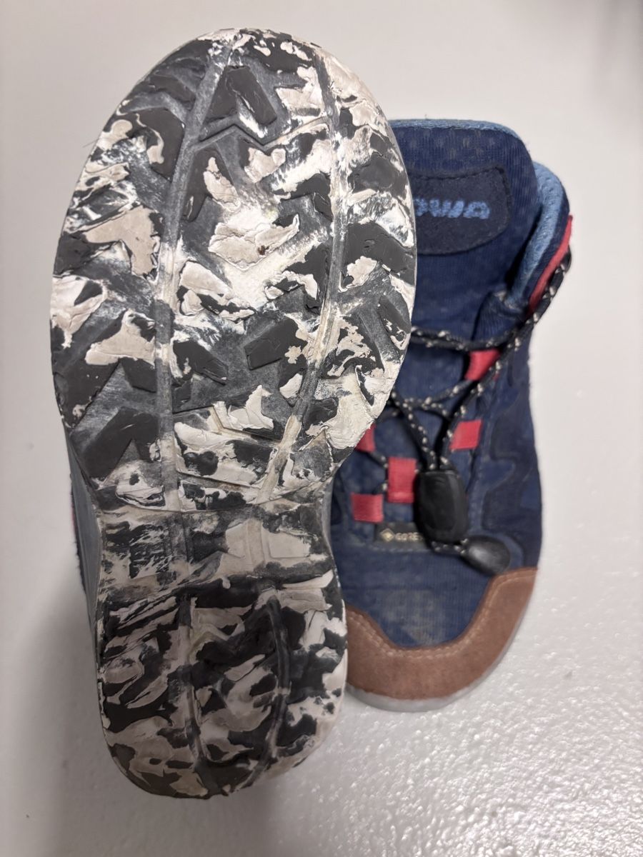 Lowa Chaussures garçon: Namuk Wanderschuhe 28 – D'occasion à Zürich par shizukana 2