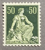 113 Postfrisch SBK 55.-