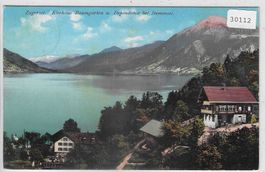 Zugersee - Kurhaus Baumgarten und