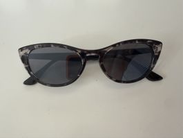 Sonnenbrille Cat Eye Damen
