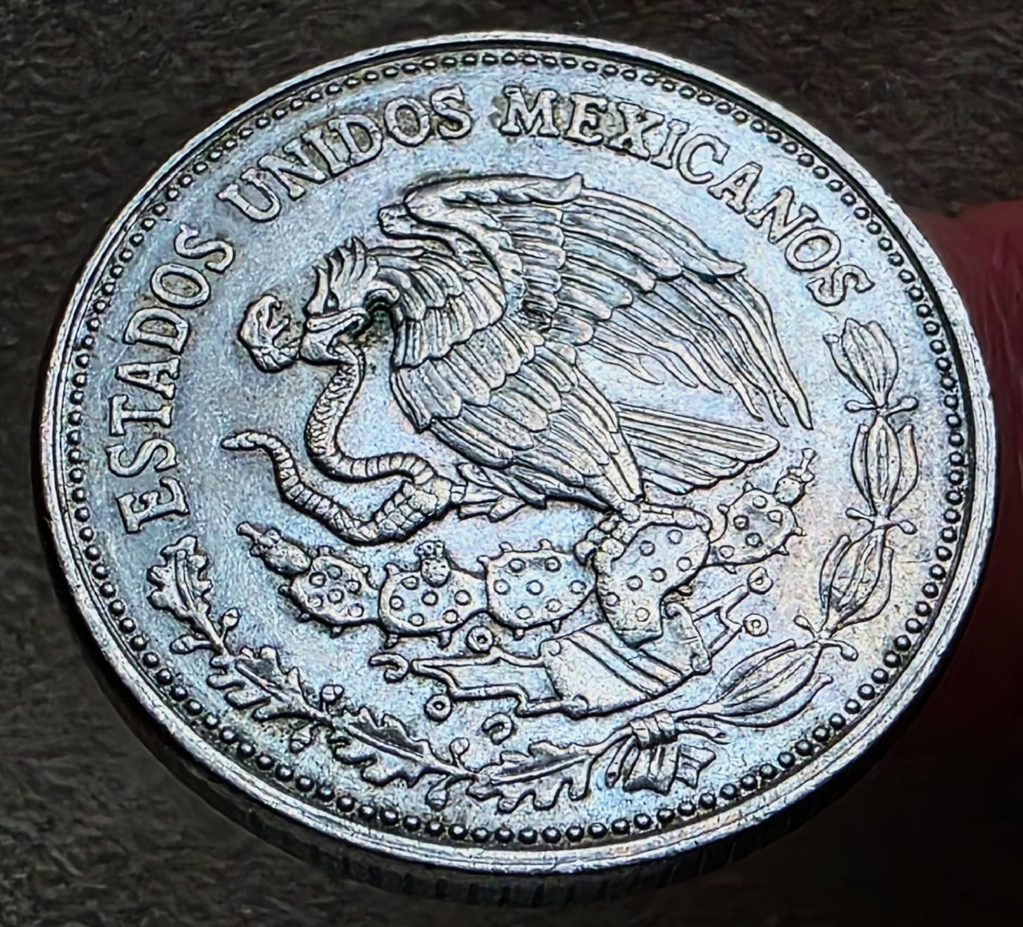 Tutti le monete: MEXICO 500 PESOS 1987 – Usato da winterthur venduto da CoinPassion 1