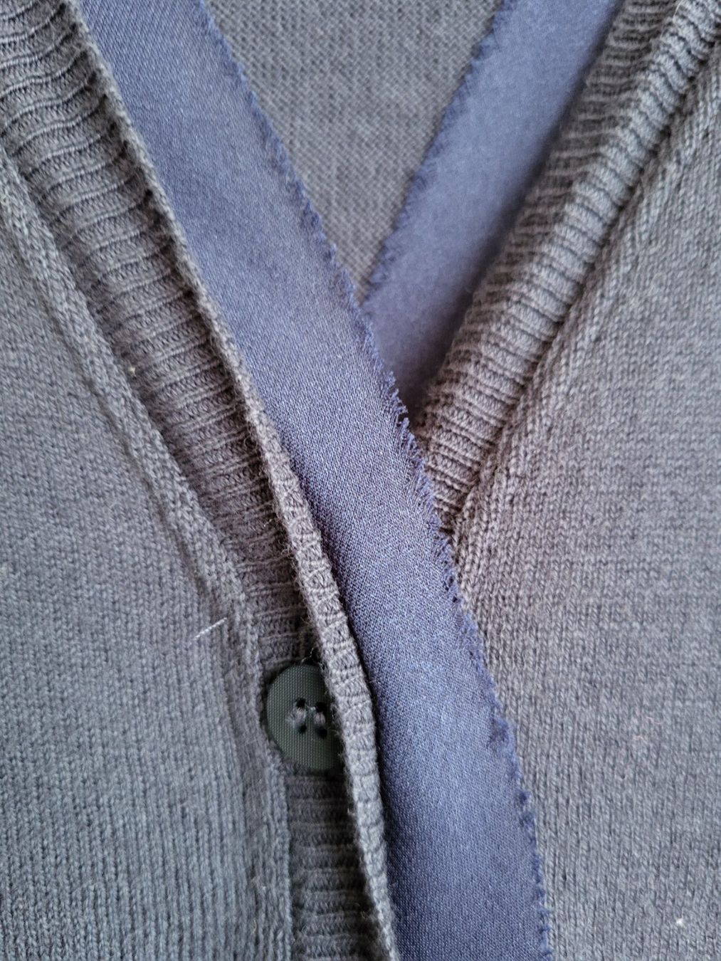 Sisley Maglioni & Felpe: Sisley Damen Pullover, Gr. S - Blau, Baumwolle – Usato da Baar venduto da clar6 4