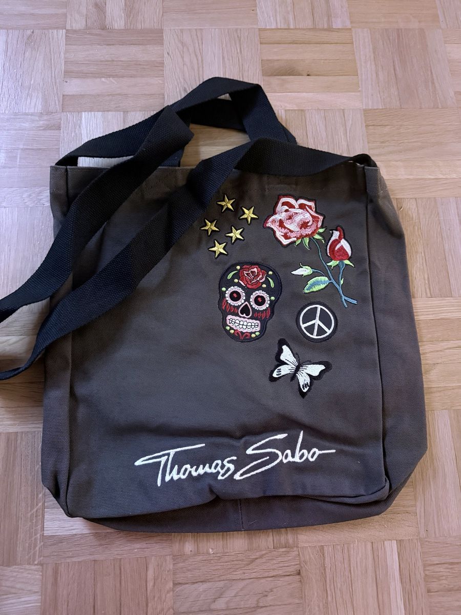 Borse da donna: Thomas Sabo Tasche olive grün NEU – Nuovo (secondo la descrizione) da Watt venduto da Steffi84