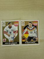 Panini Extra Stick Bellingham gold & Wirtz bronze