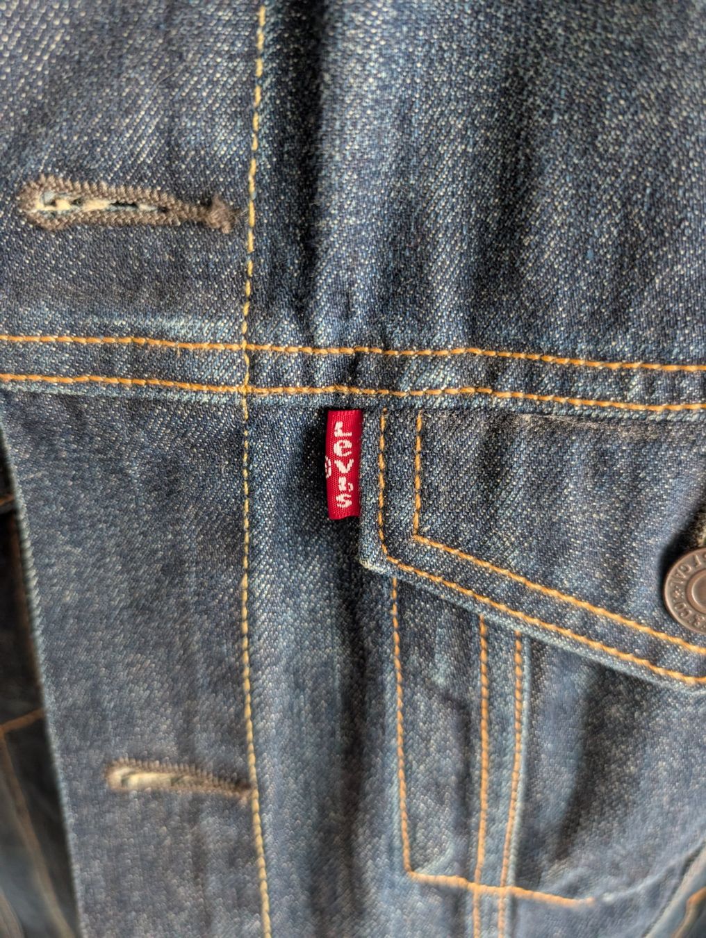 Levi's Giacche: Levis Jeansjacke – Usato da Zürich venduto da kun_q5pg 2