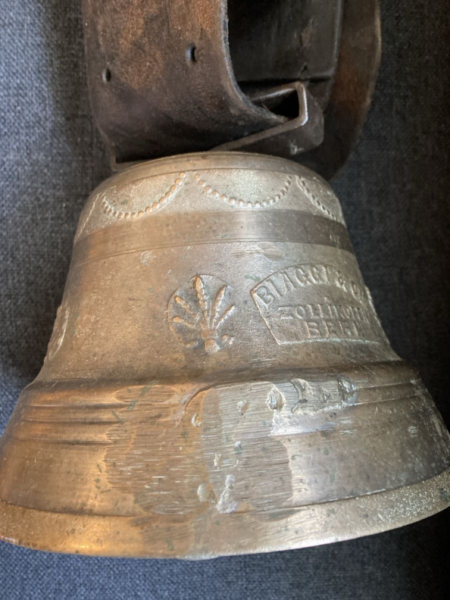 Campanacci mucche: Glocke – Usato da grüningen venduto da Luchs07 2