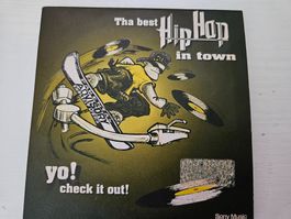 The Best Hip Hop in Town
