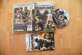 Frontlines Fuel of War (CIB)