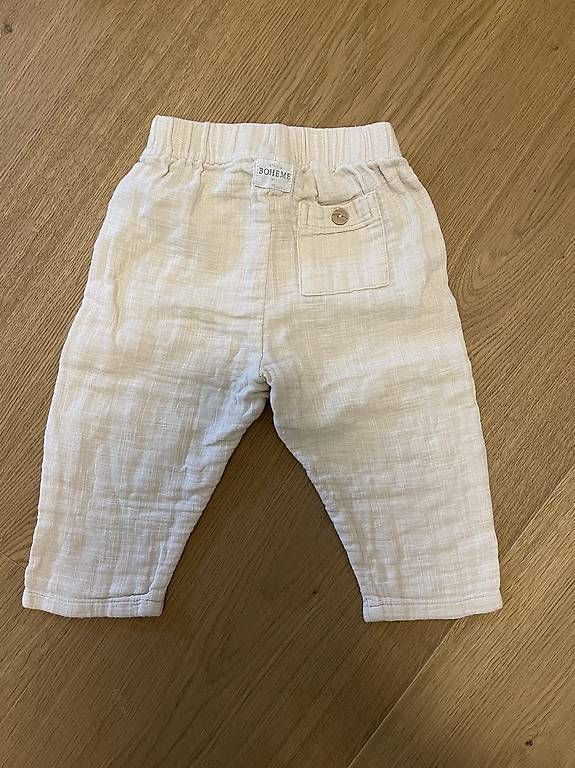 Pantaloni: Studio Boheme Hose 18M Gr. 80 – Usato da Zufikon venduto da Facerhead 1