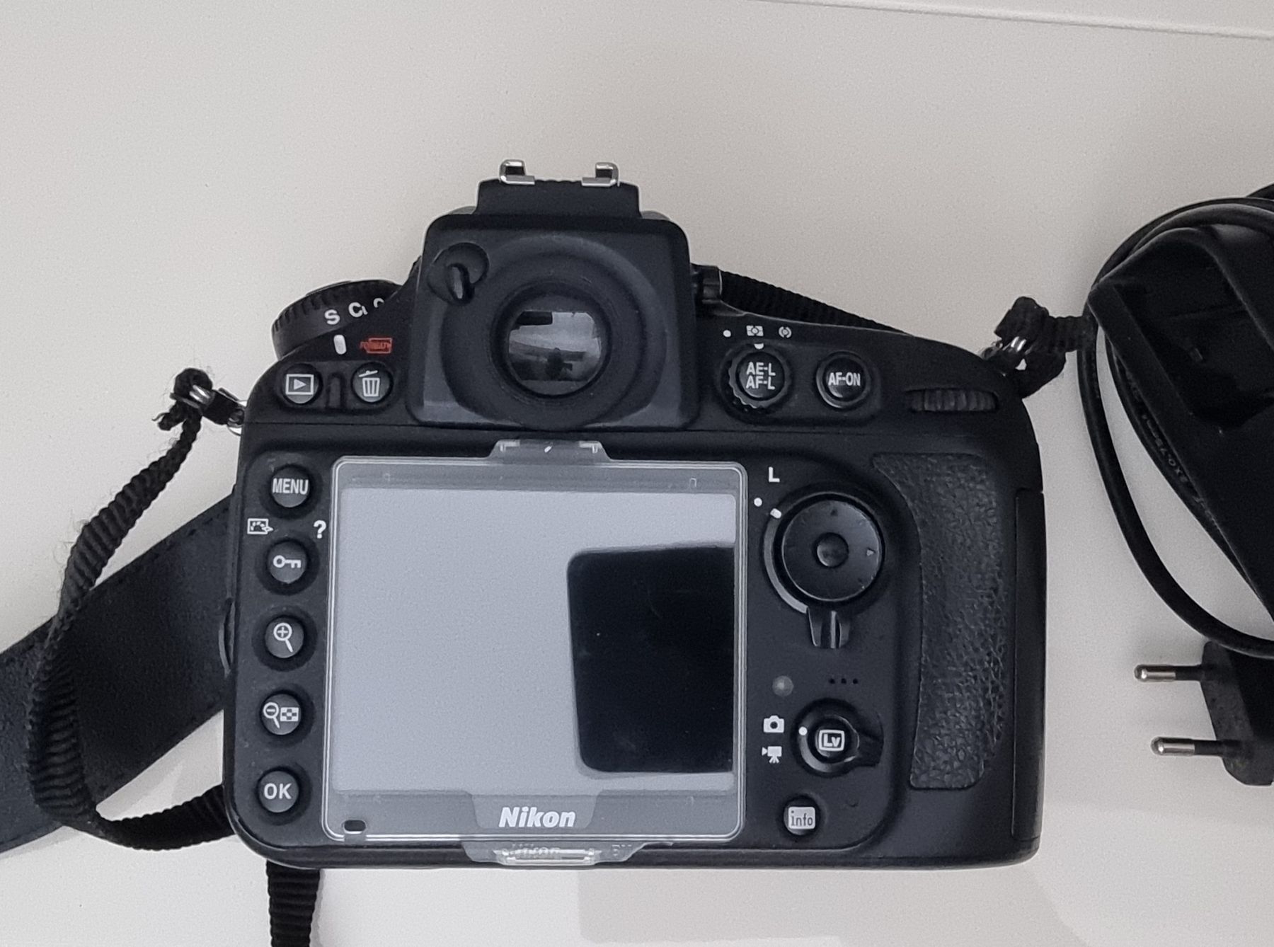 Nikon Fotocamera: Nikon D800 (FX) – Low Shutter Count >25000 – Usato da Solothurn venduto da lyn_6wfc 1