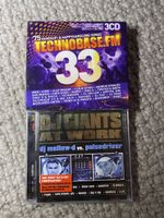 Technobase.FM + DJ Giants At Work