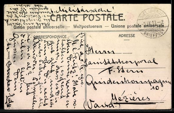 Cartes postales: AK Bienne, Le Ring – D'occasion à Berlin par bartko-reher 1
