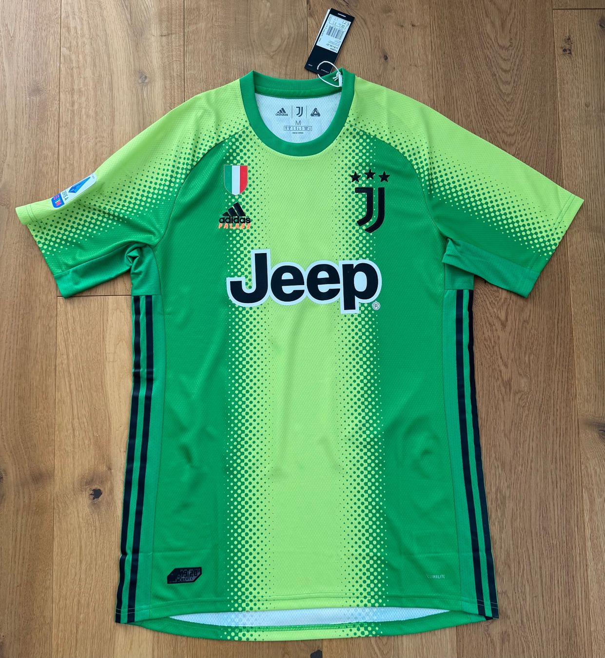 Canottiere & Pantaloni: BUFFON - Juventus X Palace – Nuovo (secondo la descrizione) da Dielsdorf venduto da nicolicious 1