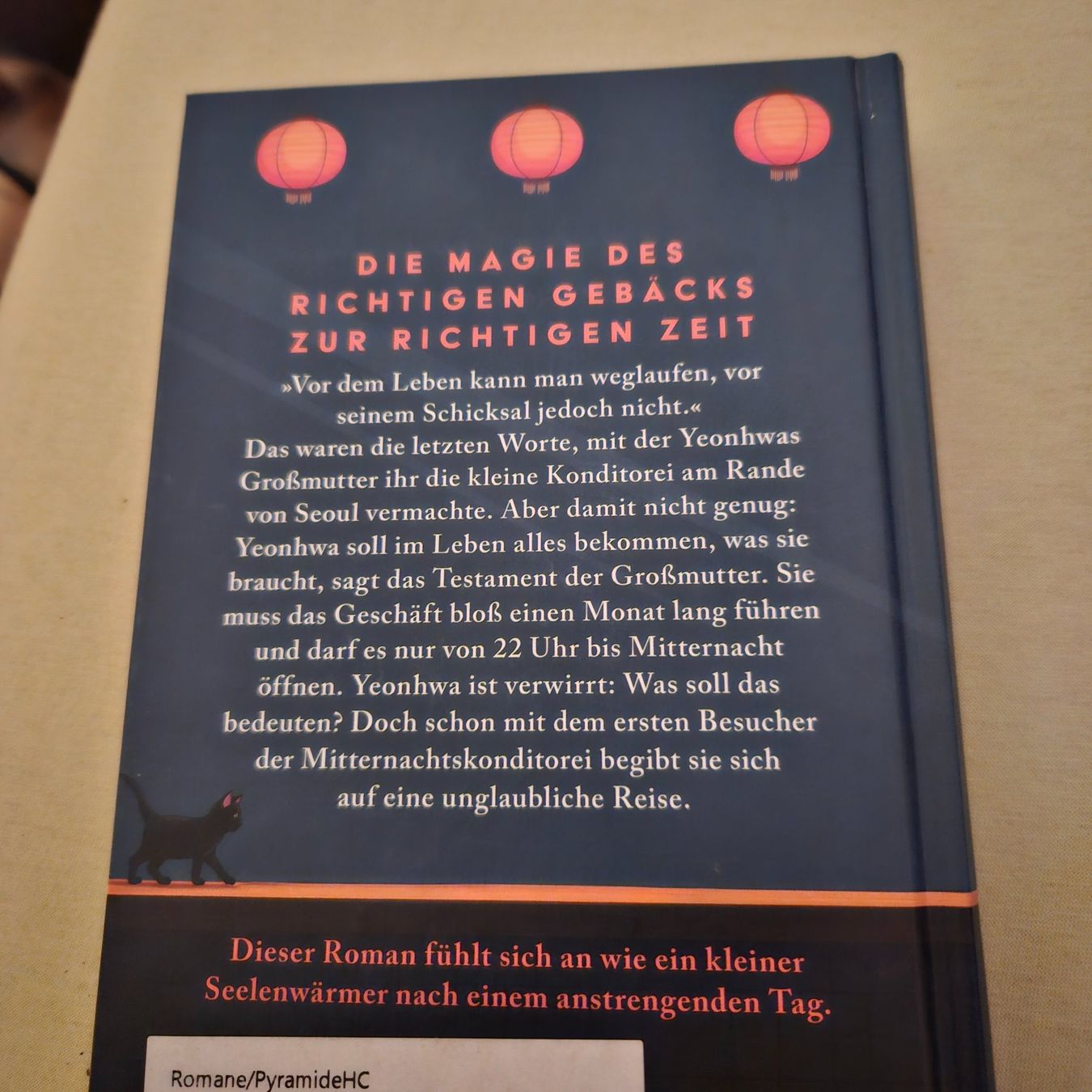 Livres: Lee Onhwa Kleine Wunder Mitternachtskonditorei Buch gebunden – D'occasion à Uster par Sonnenblume212 1