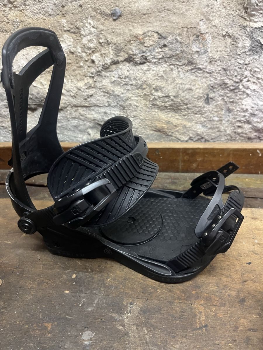Board: Union Falcor M – Usato da Chur venduto da williwild 2