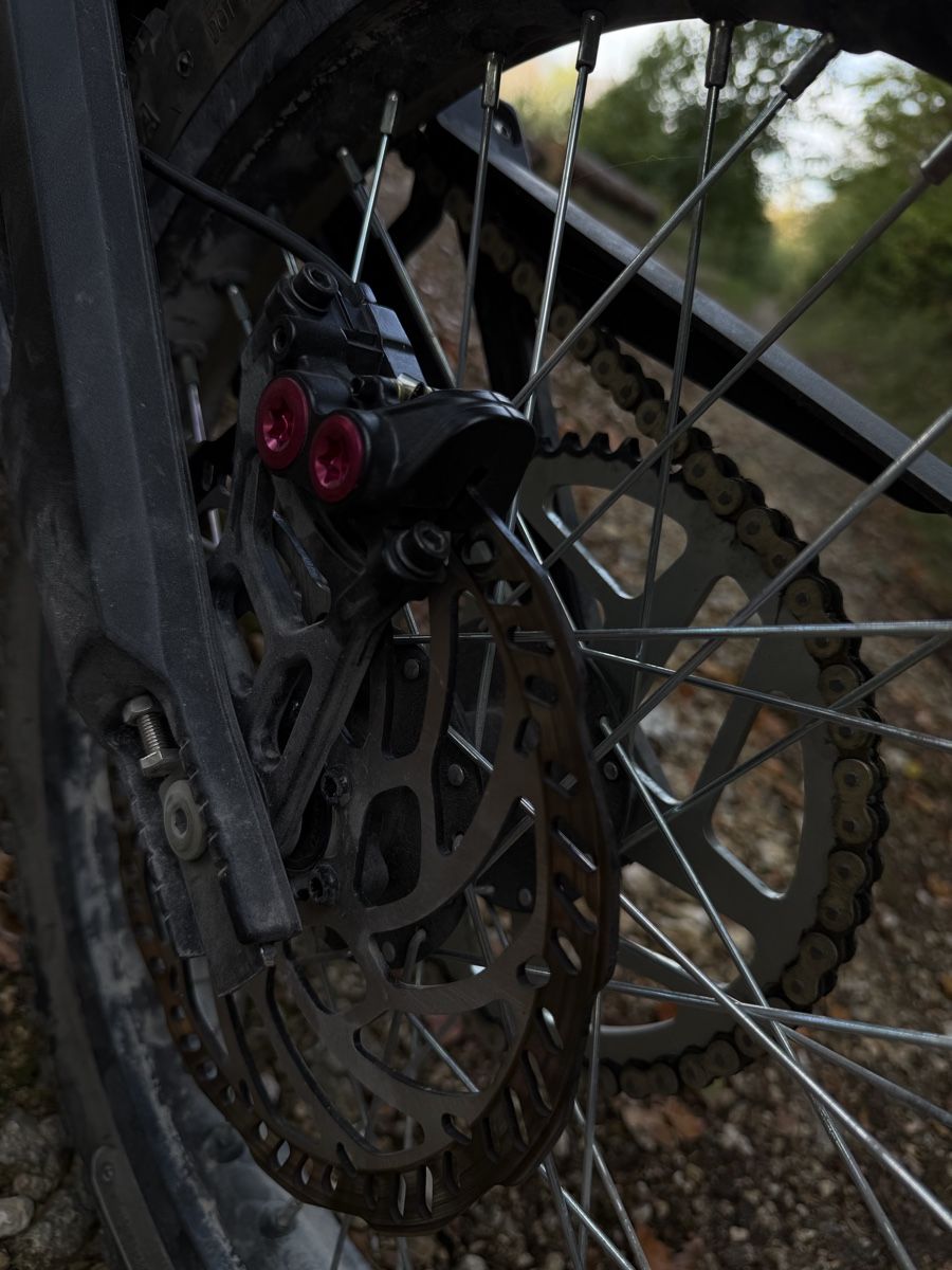 Sur-Ron Enduro: Eride Pro SS 2.0 790km – Gebraucht aus Egerkingen von pat_pl7m 3