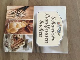 Schweizer Landfrauen backen