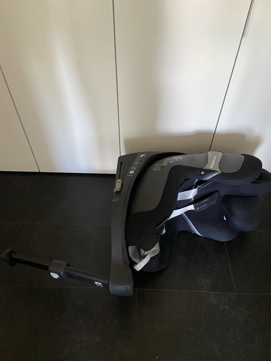 Cybex Seggiolini per auto: Cybex Sirona SX2 i-Size – Usato da Münchwilen TG venduto da Patricia1310 4