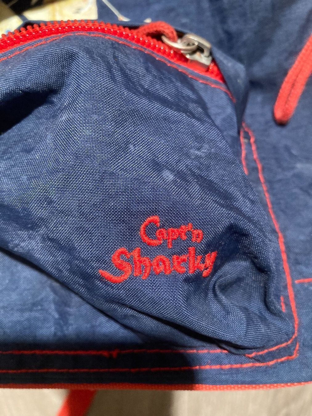 Borse & Zaini: Capt’n Sharky Rucksack etc – Usato da Winterthur venduto da niemim 1