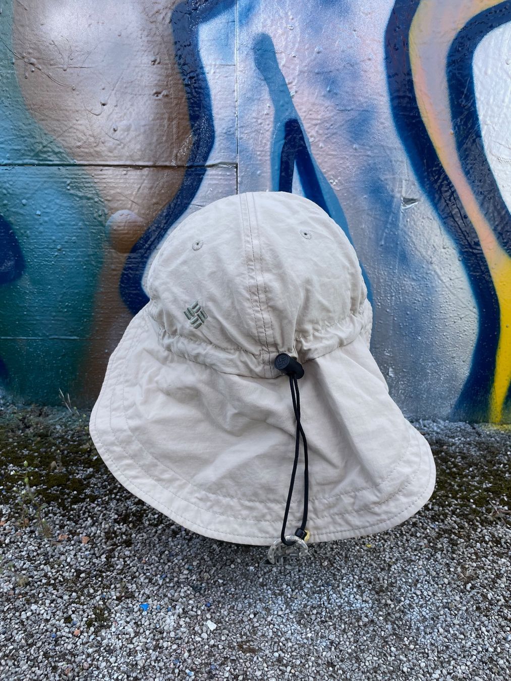 Columbia Copricapi, berretti & cappellini: Vintage 90s Longbill Columbia Cap – Usato da Zürich venduto da le_souk 2