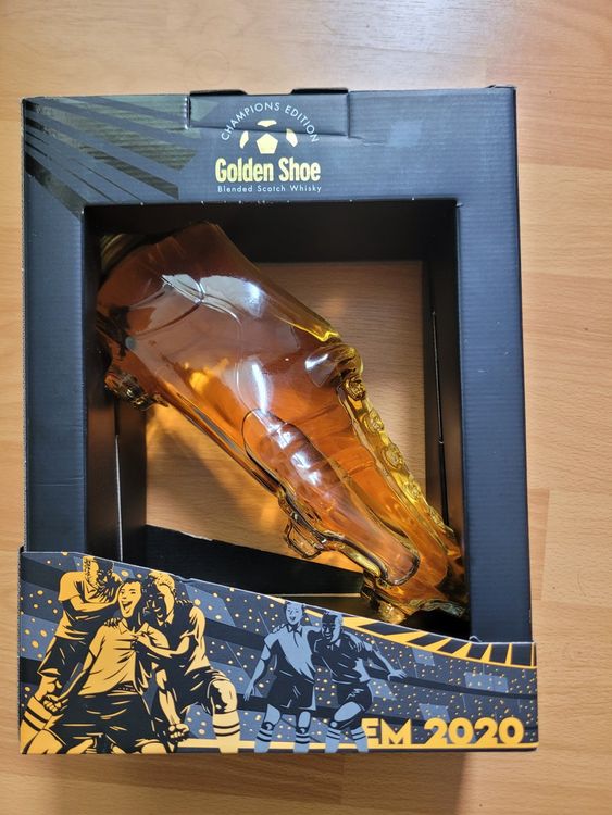Golden Shoe Whisky Kaufen auf Ricardo