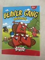 BEAVER GANG Biberbande Kartenspiel von AMIGO 
