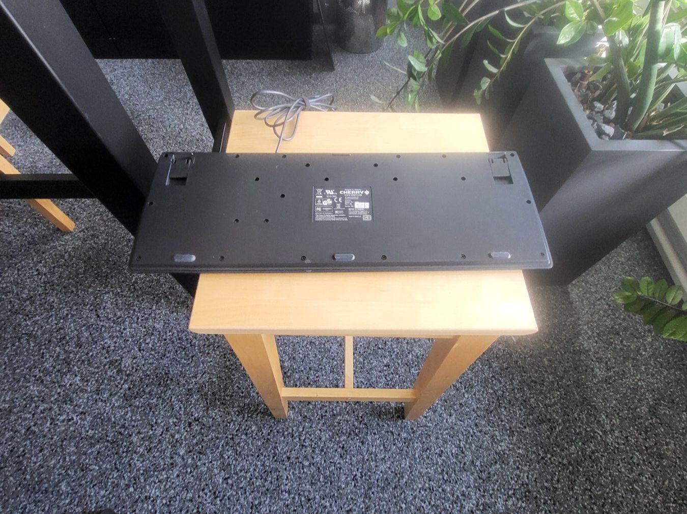 Tastaturen: CHERRY eVolution Stream XT Multimedia – Gebraucht aus Rümlang von Greenliff 2